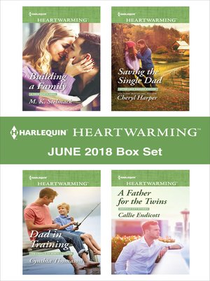 cover image of Harlequin Heartwarming June 2018 Box Set